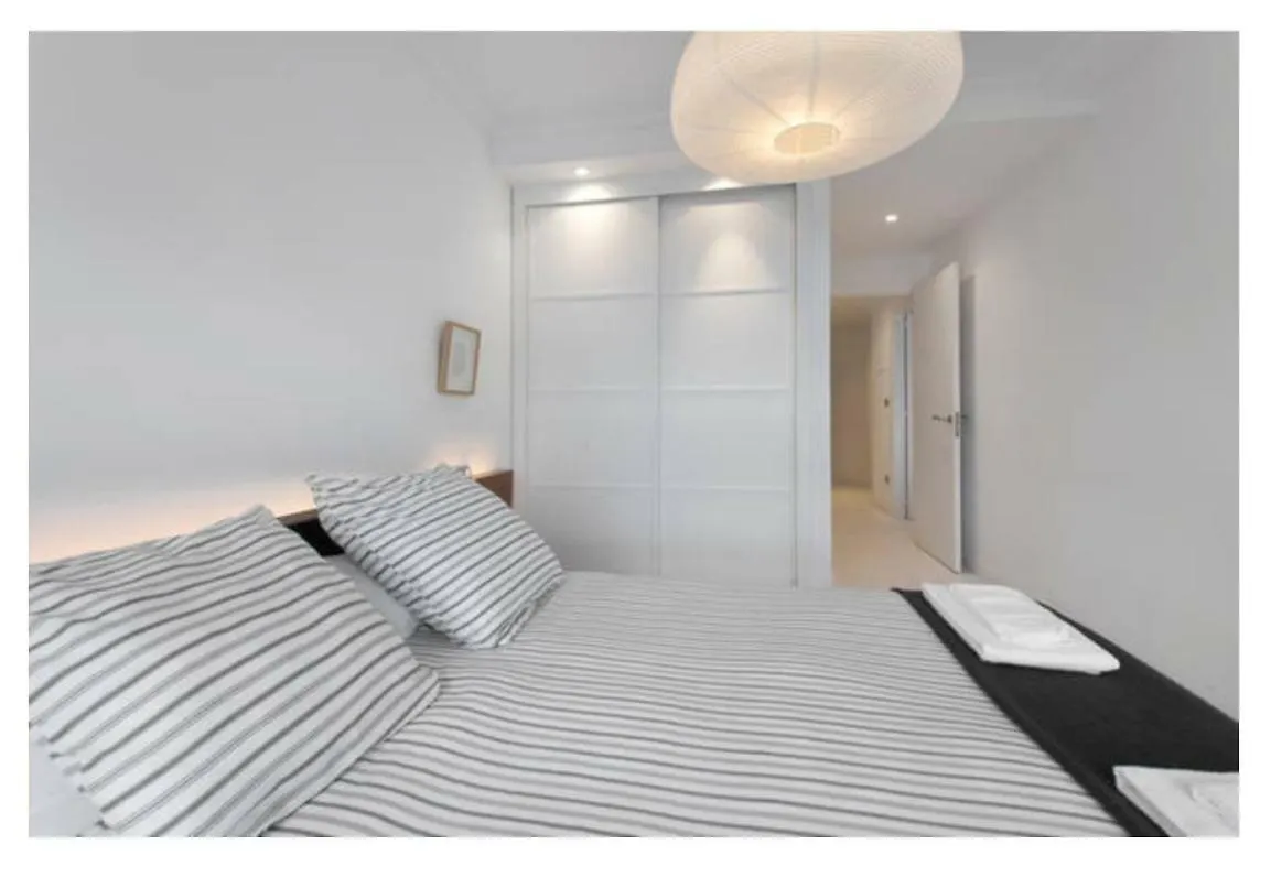 산세바스티안 White Cozy Flat In Donostia 아파트